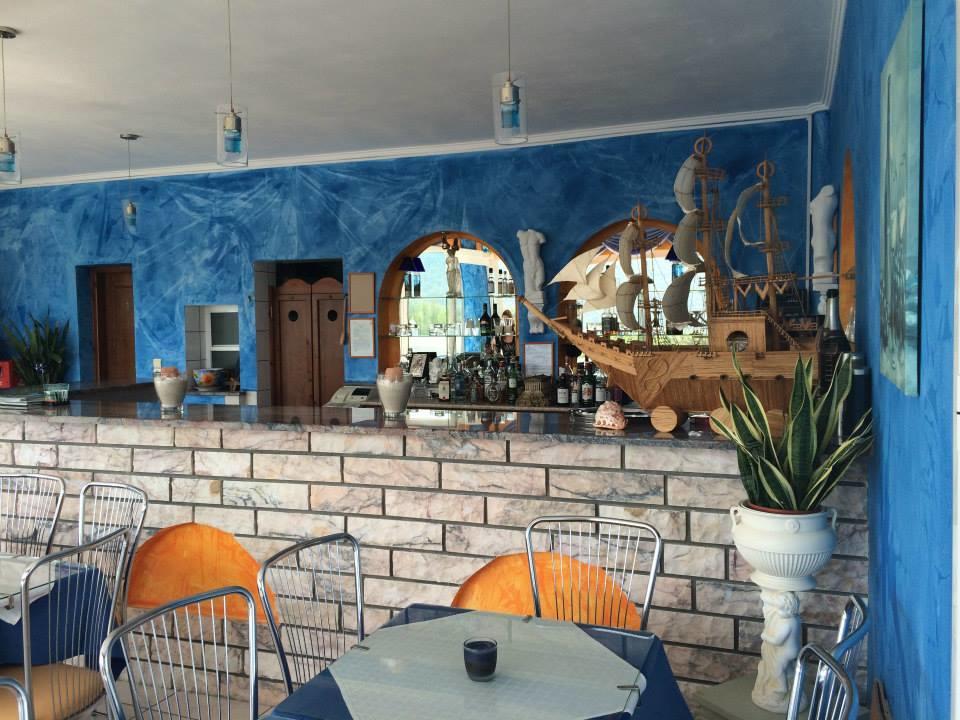 Aparthotel Gogas Palace Ammoudia Exterior foto